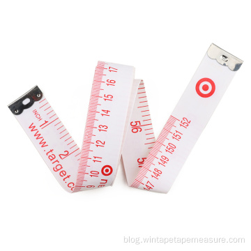 60" 25 MM Wide Custom Tailoring Tape Measure